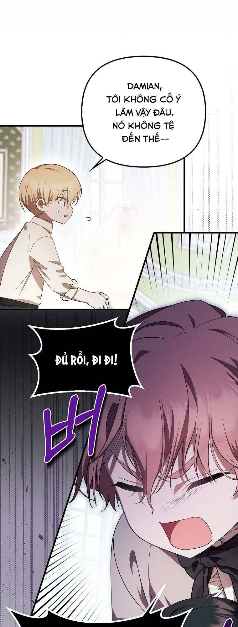 Lần Đầu Tiên Được Yêu Thương Chapter 8 - Trang 2