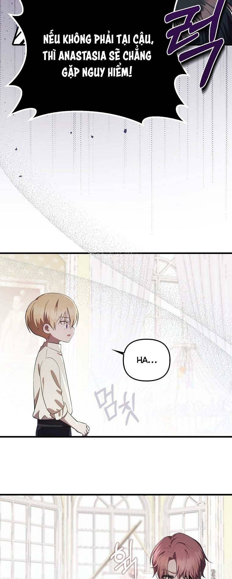 Lần Đầu Tiên Được Yêu Thương Chapter 8 - Trang 2