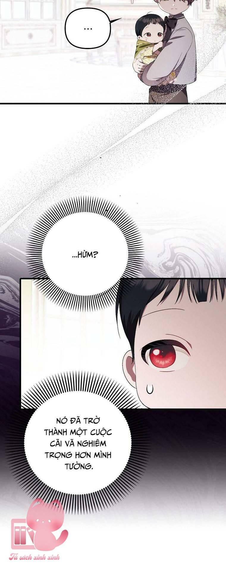 Lần Đầu Tiên Được Yêu Thương Chapter 8 - Trang 2