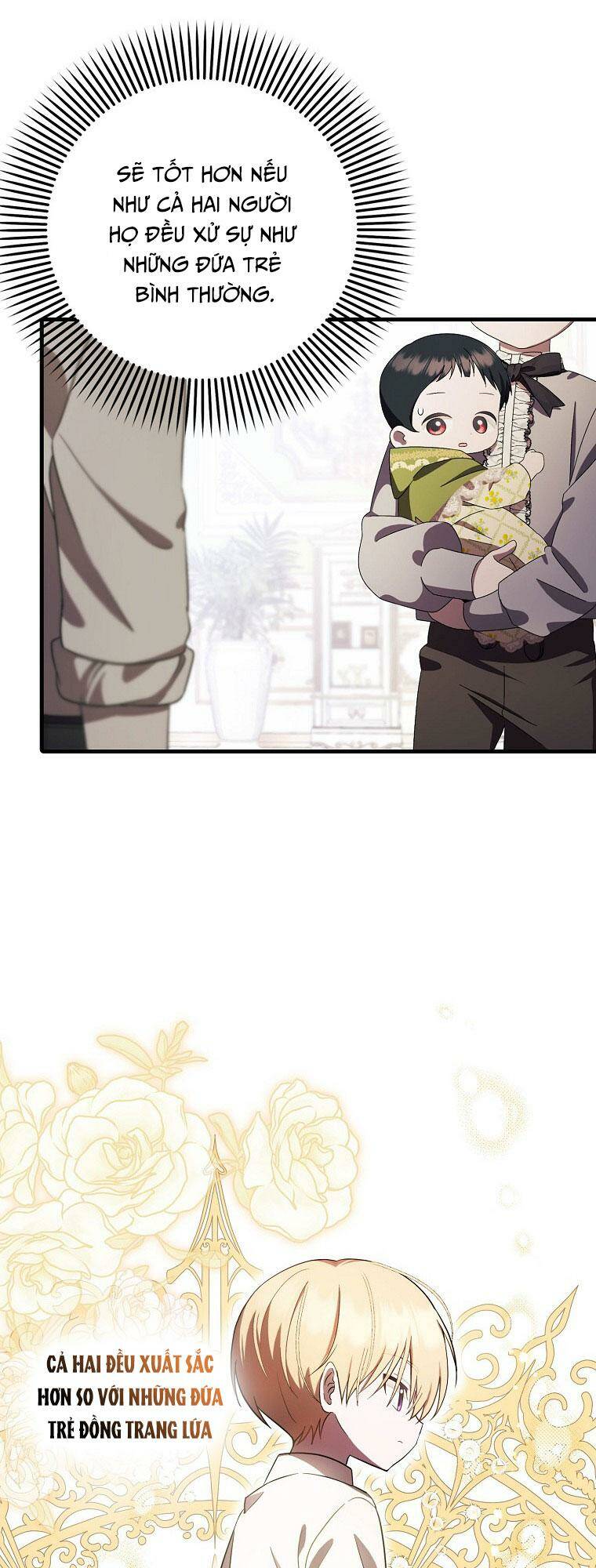 Lần Đầu Tiên Được Yêu Thương Chapter 8 - Trang 2