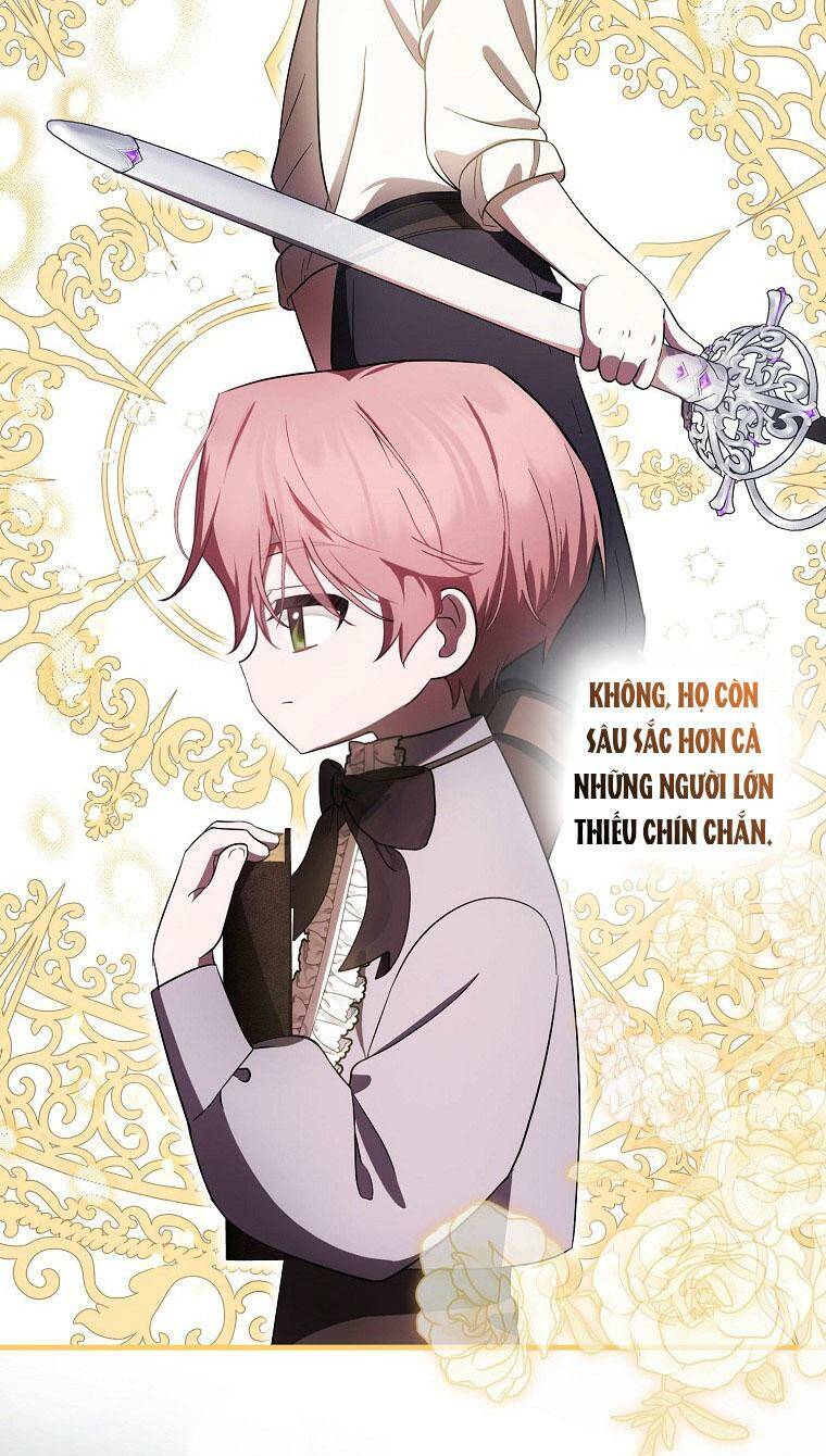 Lần Đầu Tiên Được Yêu Thương Chapter 8 - Trang 2