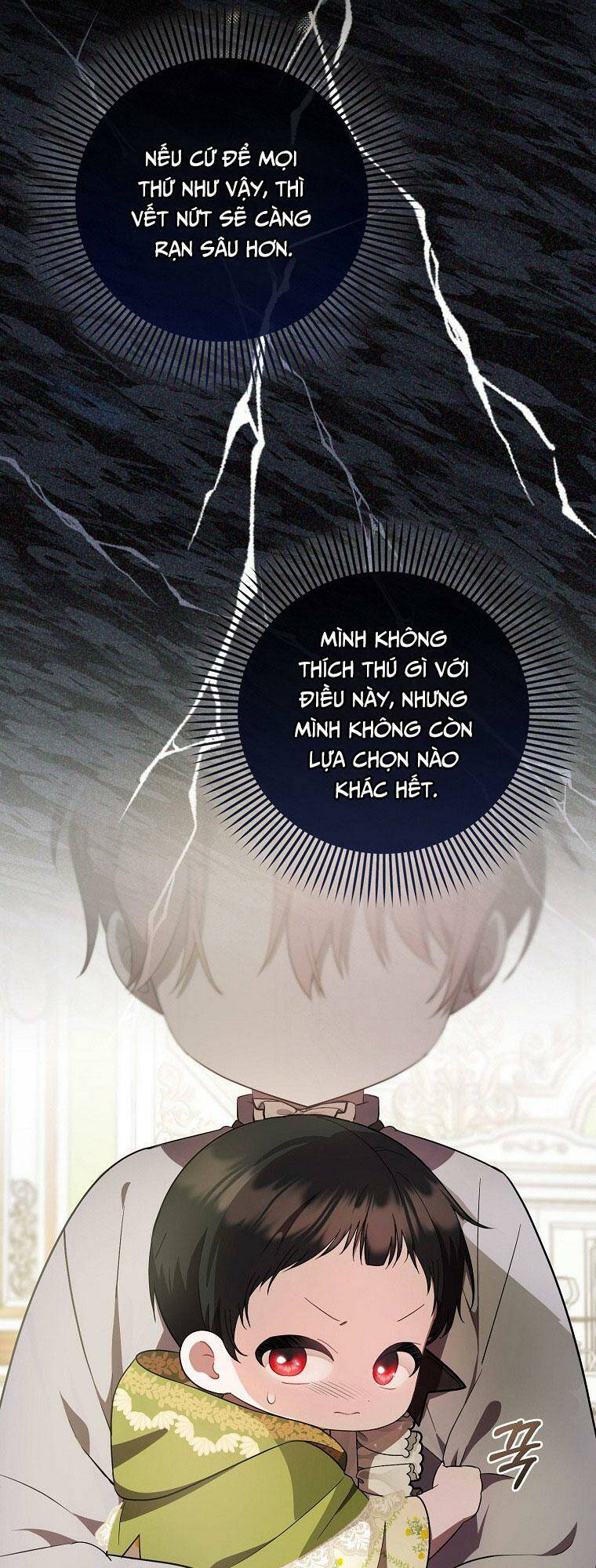Lần Đầu Tiên Được Yêu Thương Chapter 8 - Trang 2