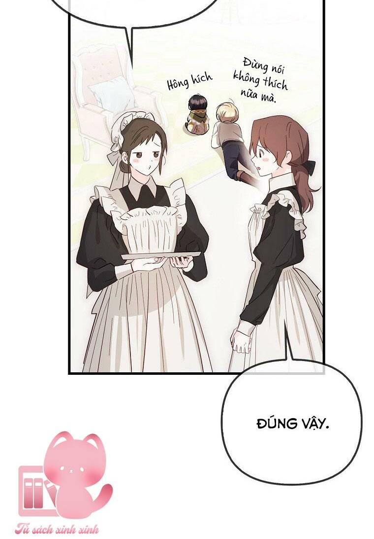 Lần Đầu Tiên Được Yêu Thương Chapter 8 - Trang 2