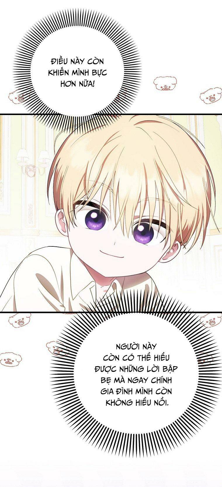 Lần Đầu Tiên Được Yêu Thương Chapter 8 - Trang 2