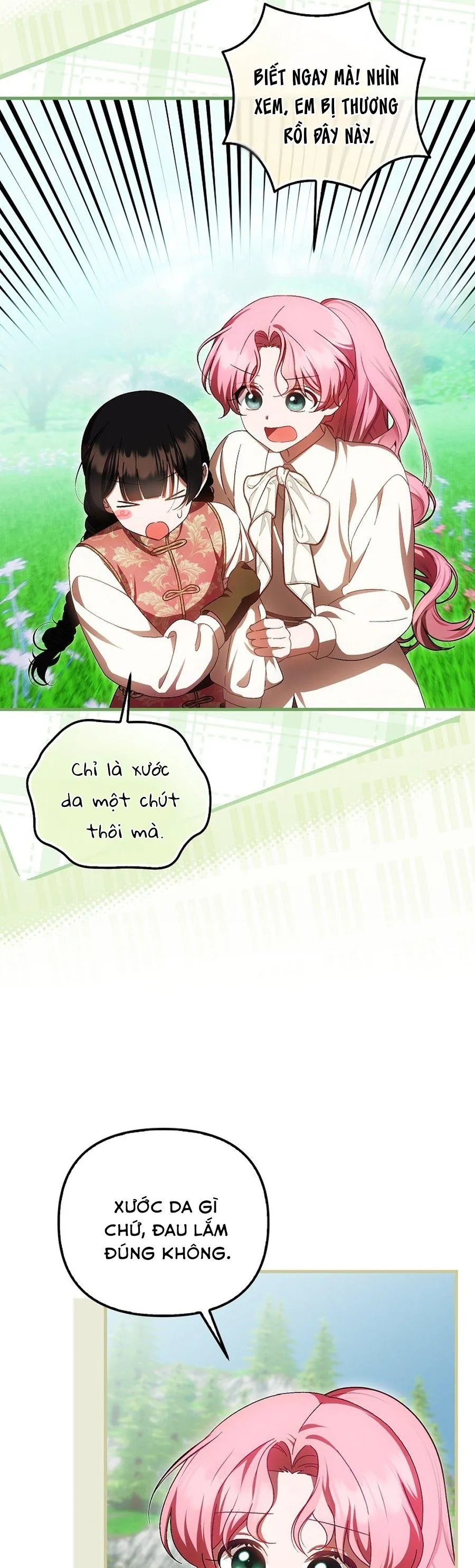 Lần Đầu Tiên Được Yêu Thương Chapter 82 - Trang 2