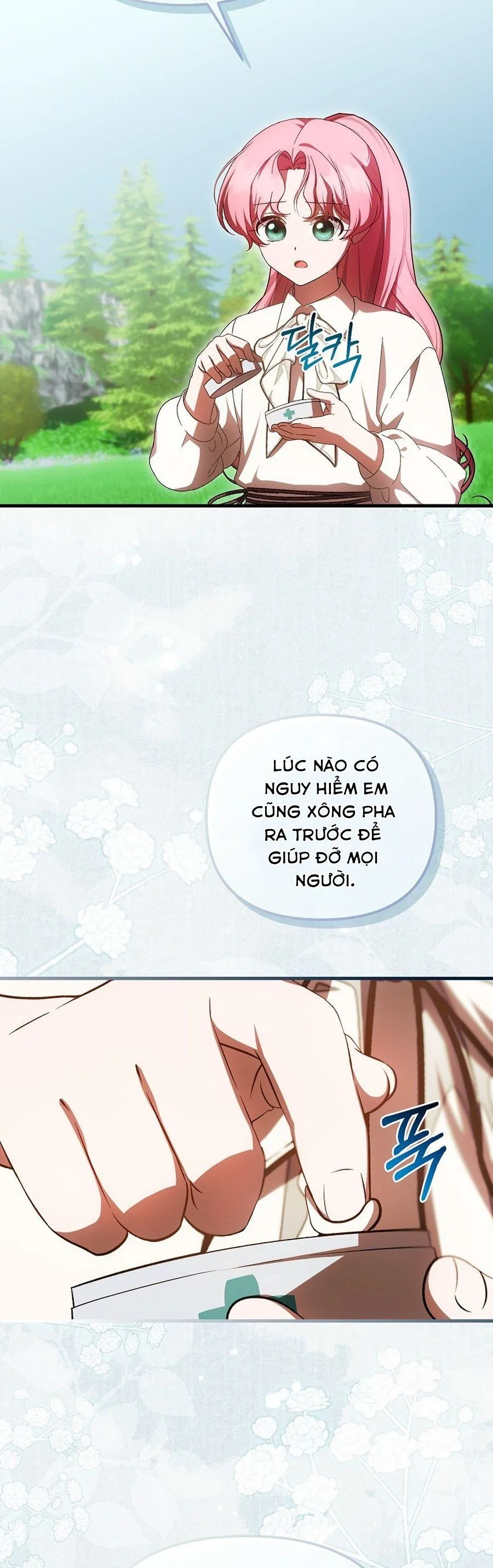 Lần Đầu Tiên Được Yêu Thương Chapter 82 - Trang 2