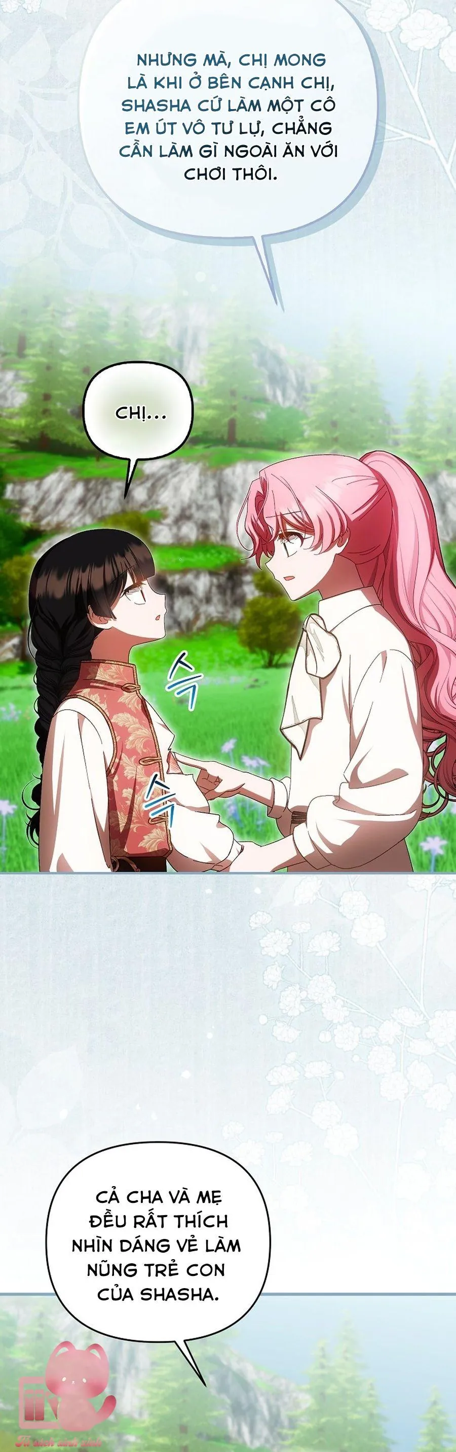 Lần Đầu Tiên Được Yêu Thương Chapter 82 - Trang 2