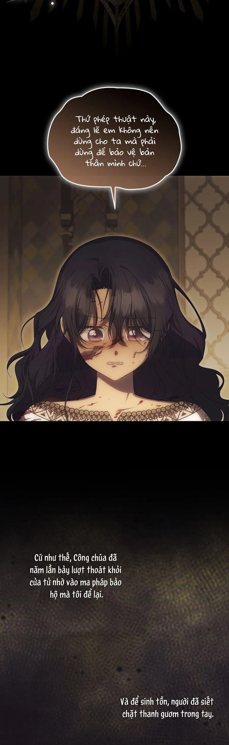 Lần Đầu Tiên Được Yêu Thương Chapter 82 - Trang 2