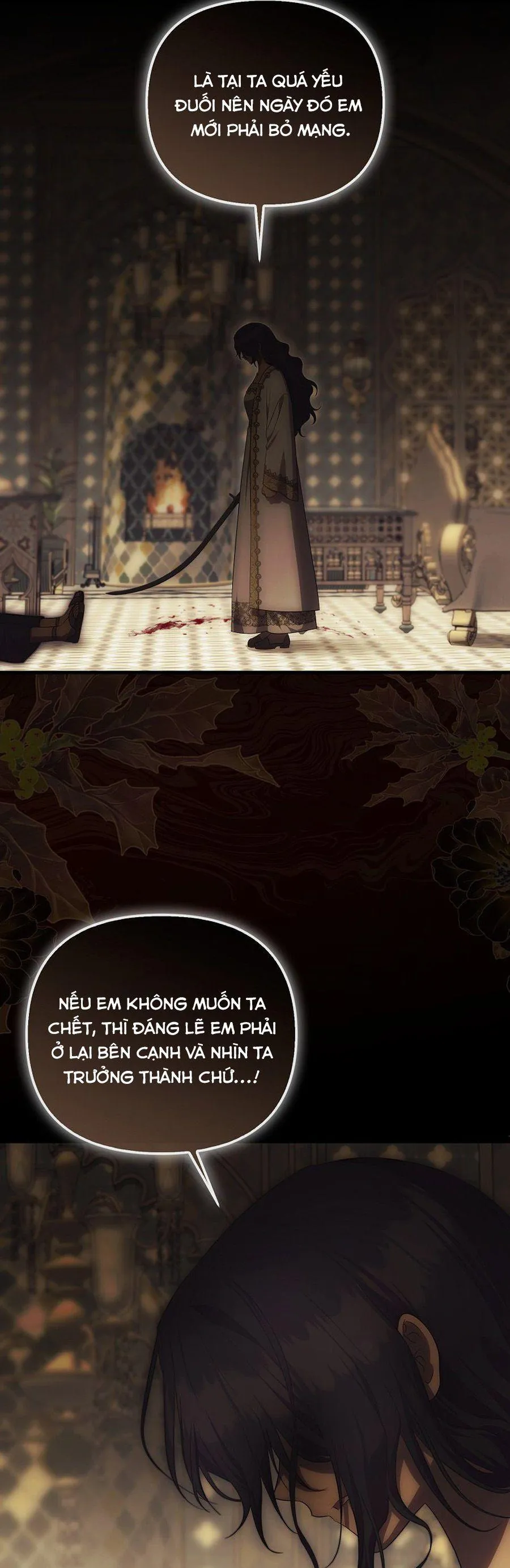 Lần Đầu Tiên Được Yêu Thương Chapter 82 - Trang 2