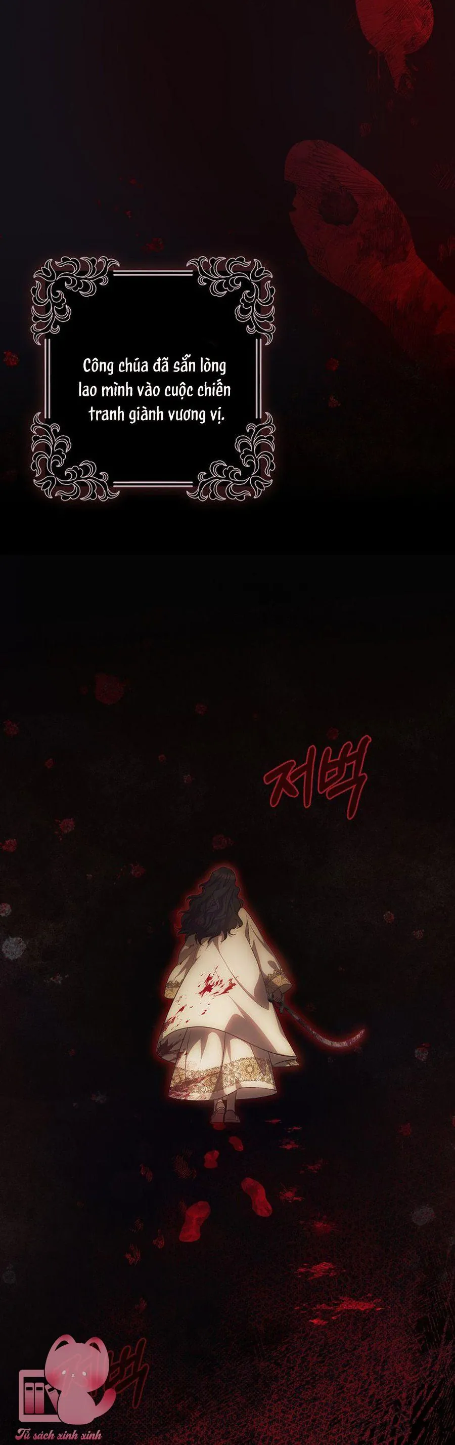 Lần Đầu Tiên Được Yêu Thương Chapter 82 - Trang 2