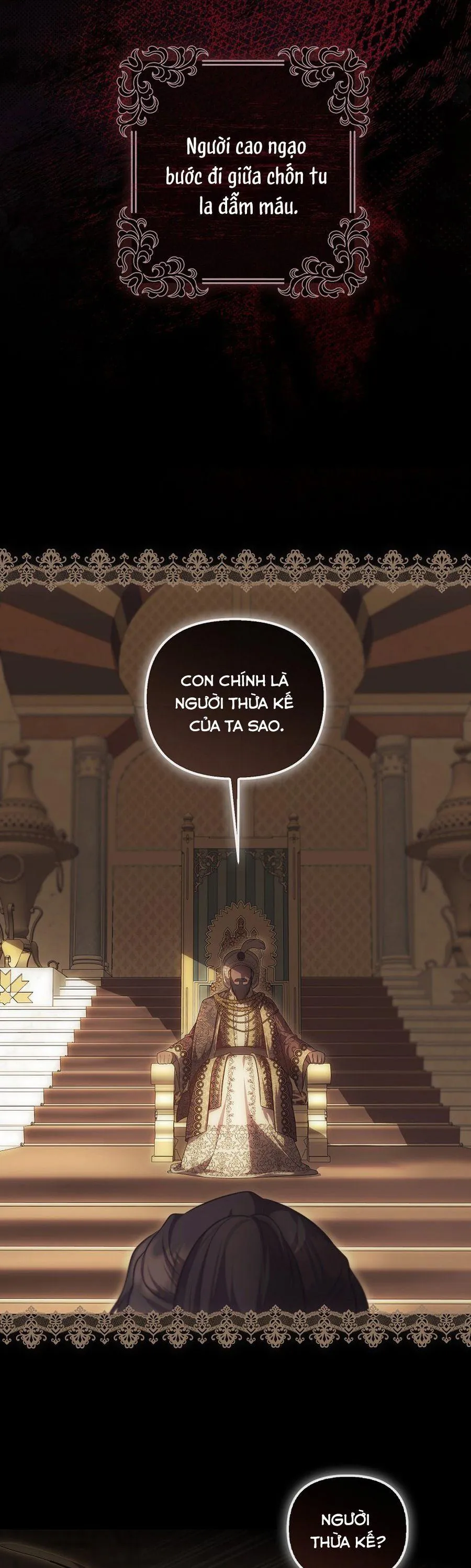 Lần Đầu Tiên Được Yêu Thương Chapter 82 - Trang 2