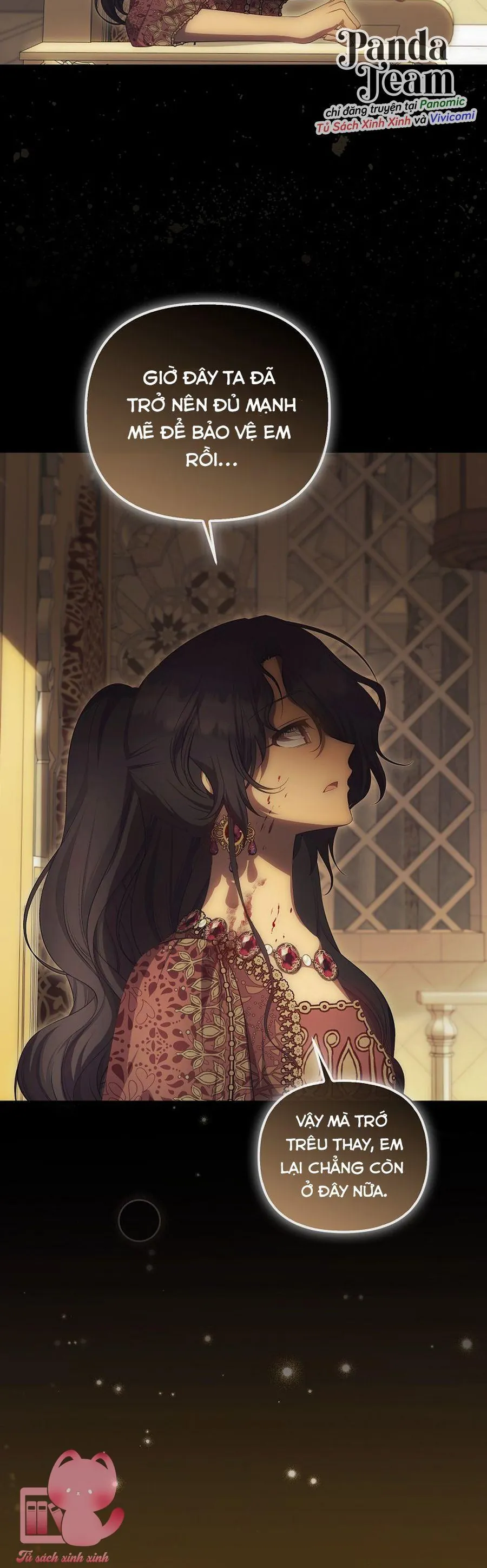 Lần Đầu Tiên Được Yêu Thương Chapter 82 - Trang 2