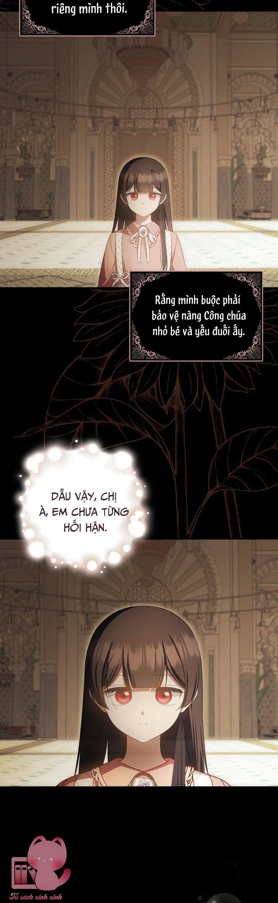 Lần Đầu Tiên Được Yêu Thương Chapter 82 - Trang 2