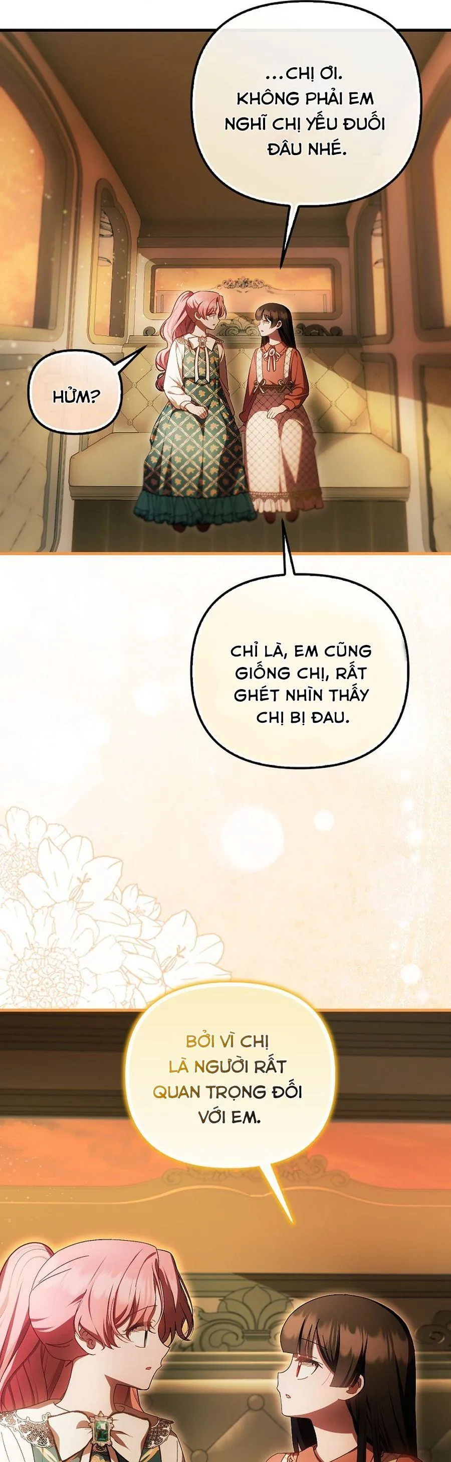 Lần Đầu Tiên Được Yêu Thương Chapter 82 - Trang 2