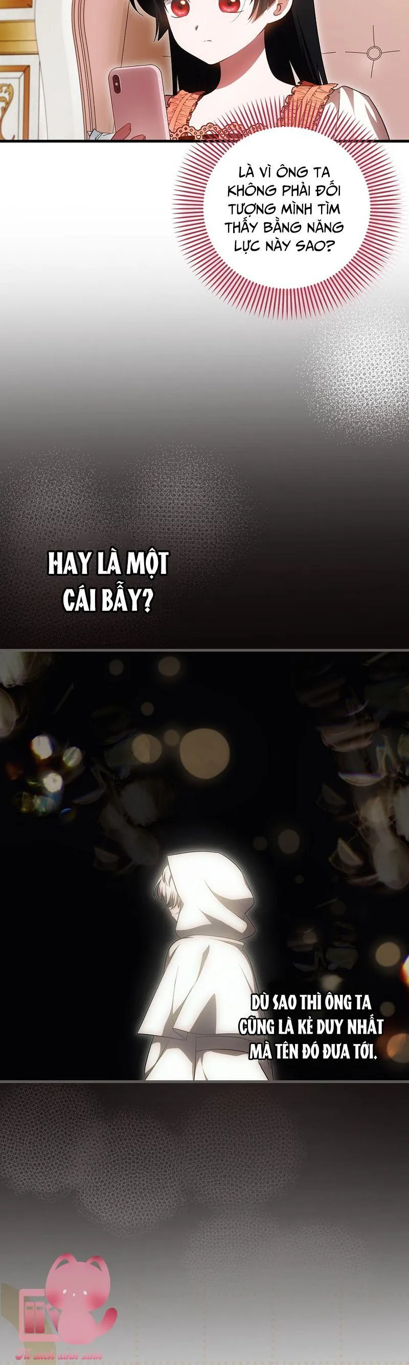 Lần Đầu Tiên Được Yêu Thương Chapter 83 - Trang 2