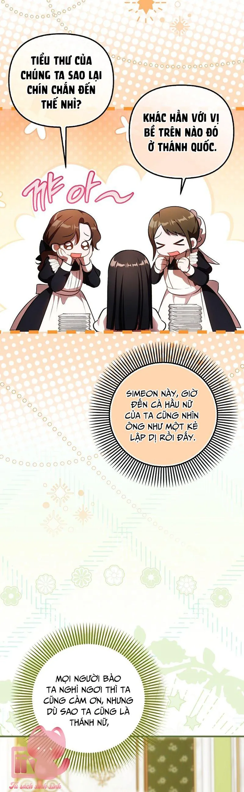 Lần Đầu Tiên Được Yêu Thương Chapter 83 - Trang 2