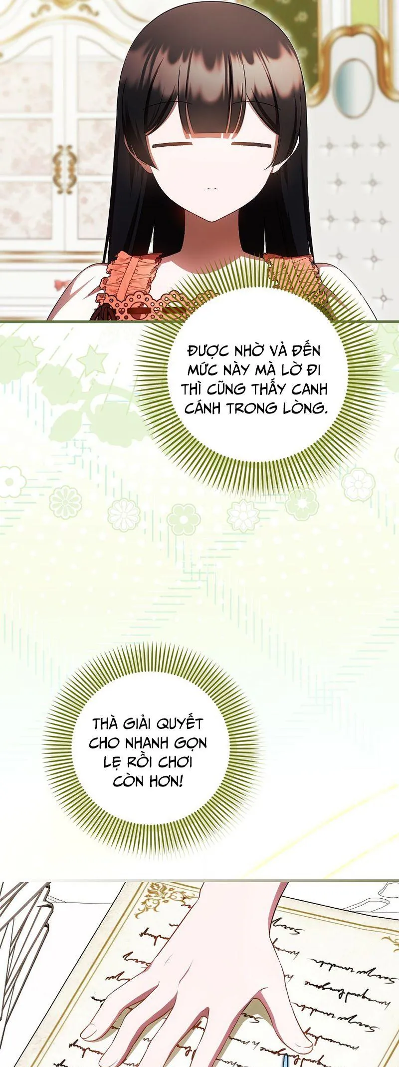 Lần Đầu Tiên Được Yêu Thương Chapter 83 - Trang 2