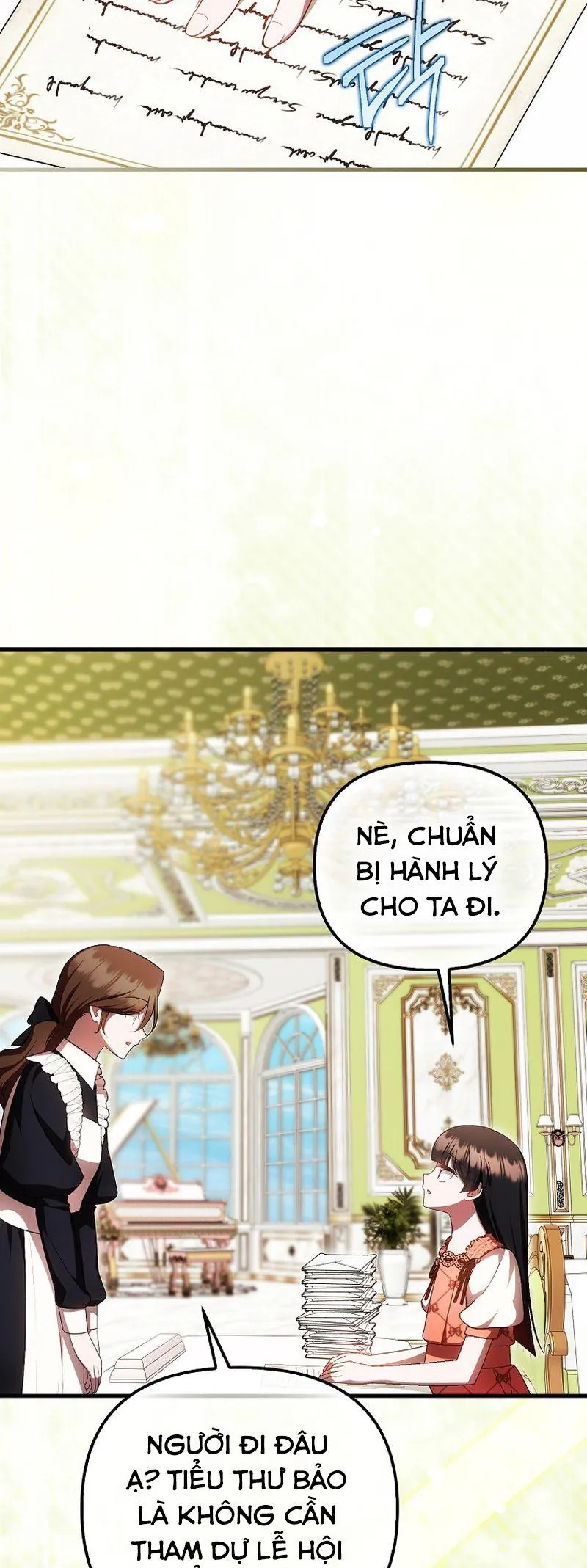 Lần Đầu Tiên Được Yêu Thương Chapter 83 - Trang 2