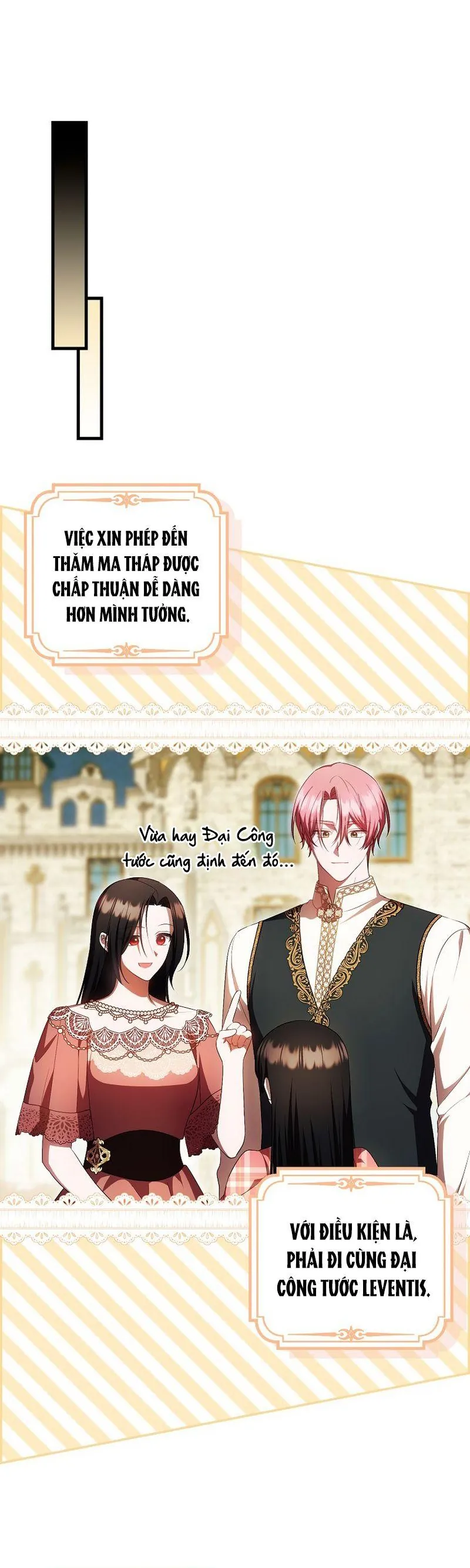 Lần Đầu Tiên Được Yêu Thương Chapter 83 - Trang 2