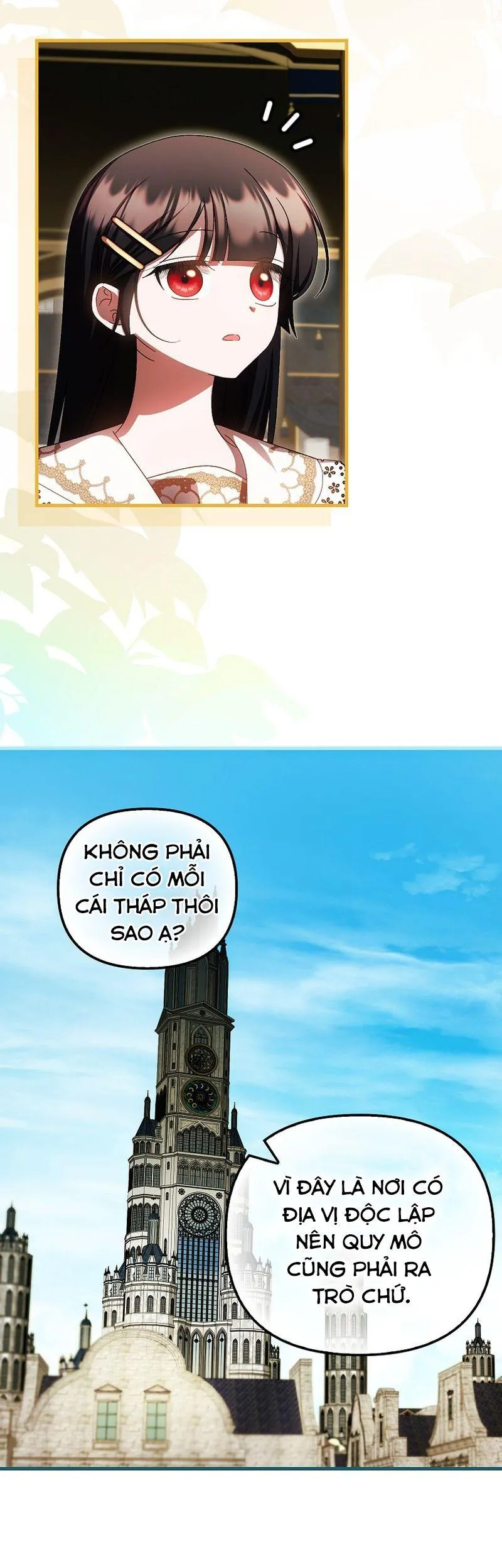 Lần Đầu Tiên Được Yêu Thương Chapter 83 - Trang 2