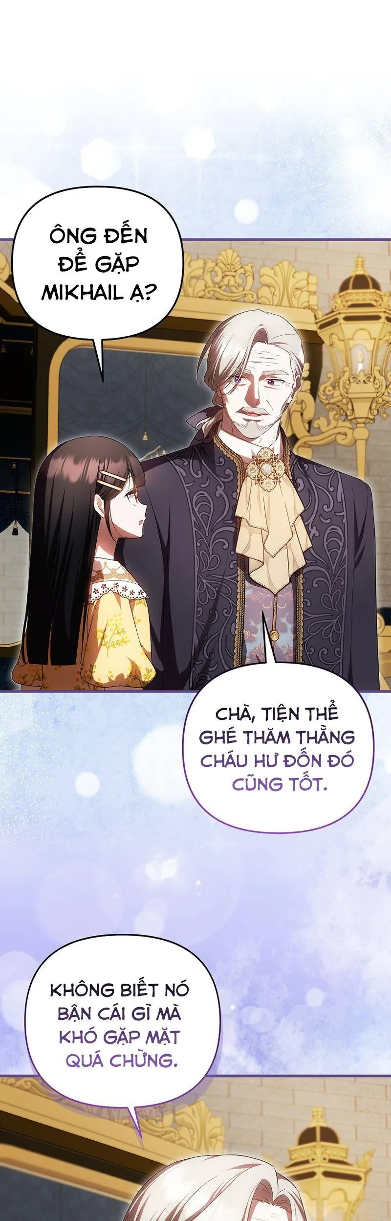 Lần Đầu Tiên Được Yêu Thương Chapter 83 - Trang 2