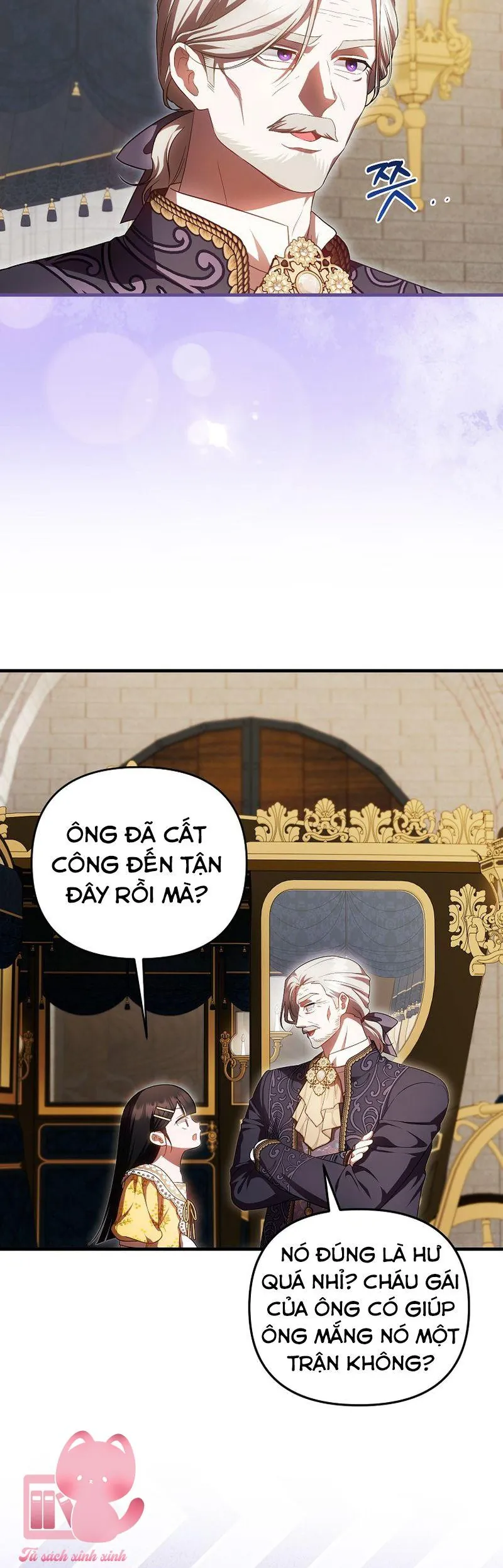 Lần Đầu Tiên Được Yêu Thương Chapter 83 - Trang 2