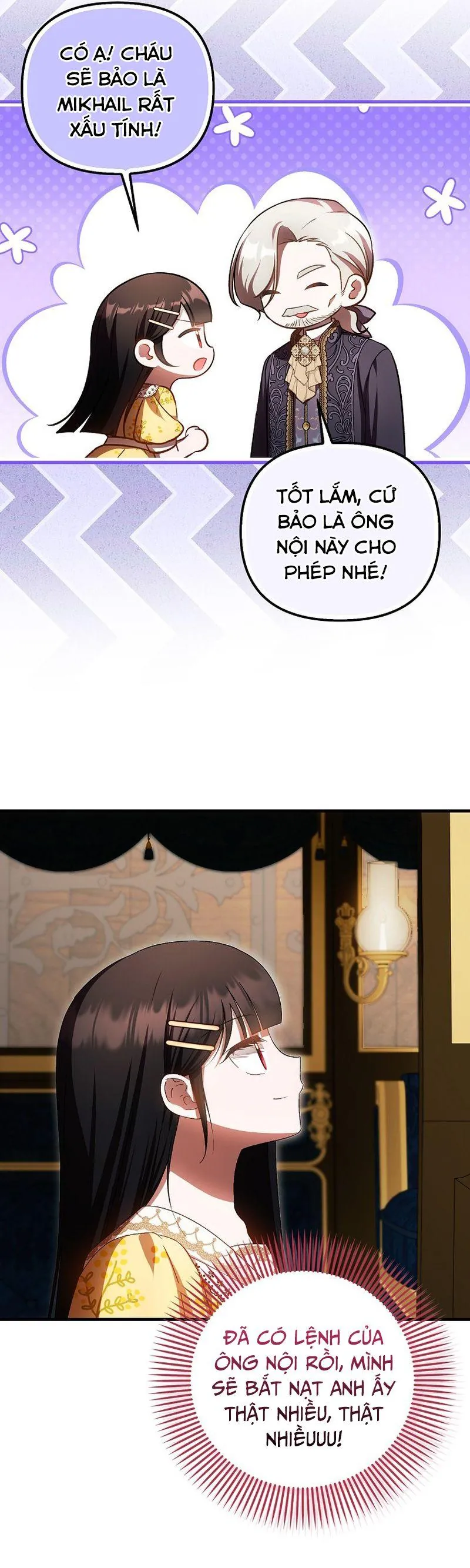 Lần Đầu Tiên Được Yêu Thương Chapter 83 - Trang 2