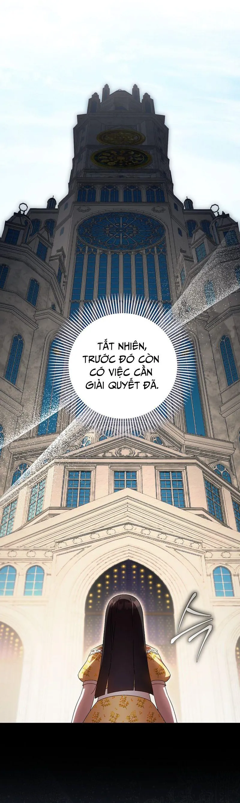 Lần Đầu Tiên Được Yêu Thương Chapter 83 - Trang 2