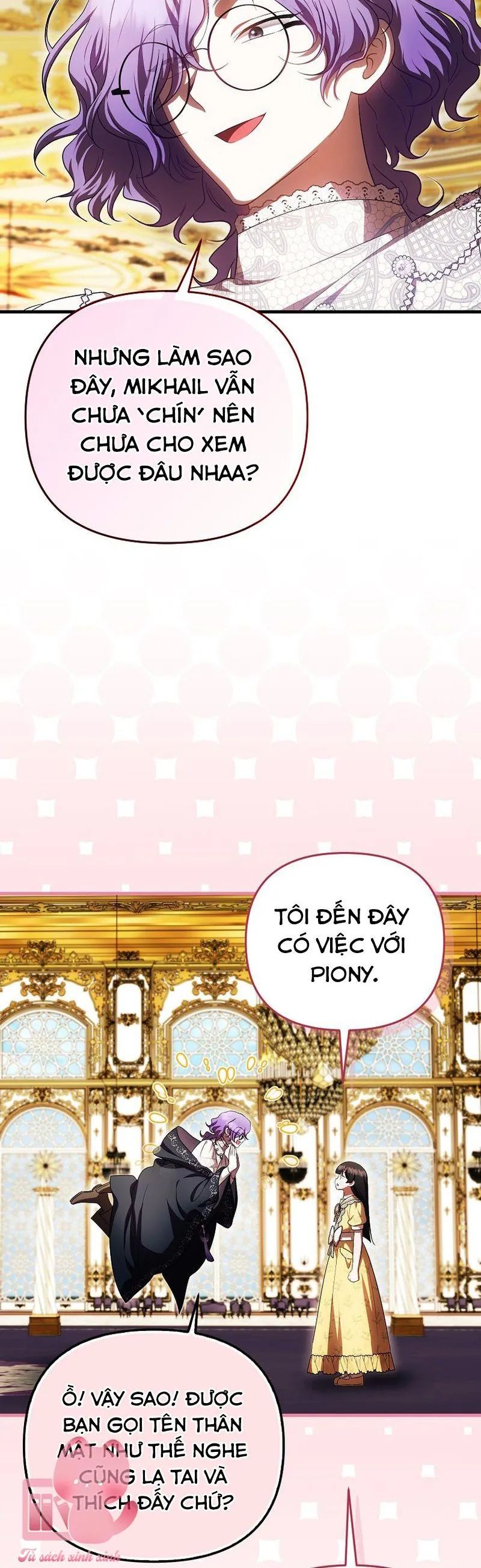 Lần Đầu Tiên Được Yêu Thương Chapter 83 - Trang 2