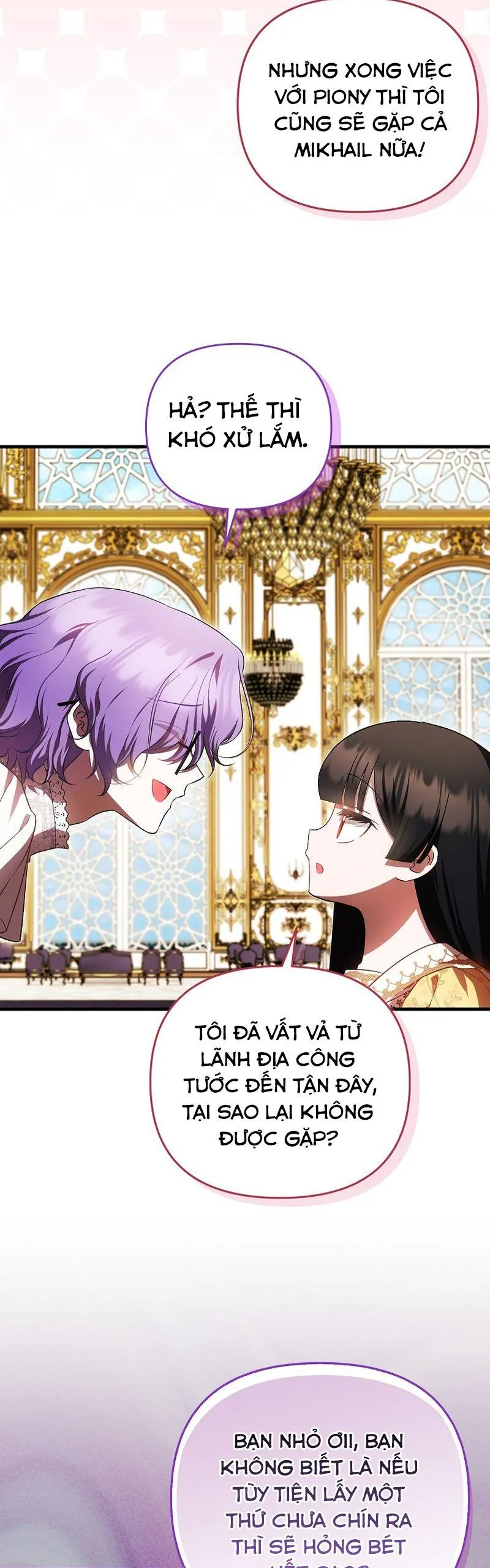 Lần Đầu Tiên Được Yêu Thương Chapter 83 - Trang 2