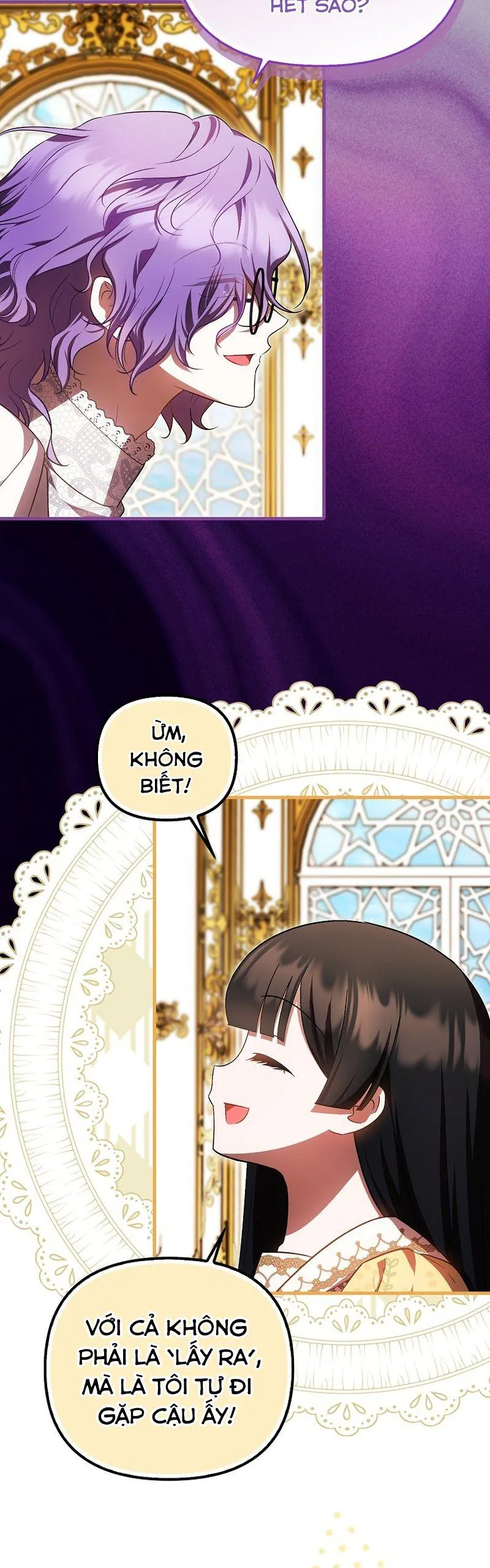 Lần Đầu Tiên Được Yêu Thương Chapter 83 - Trang 2