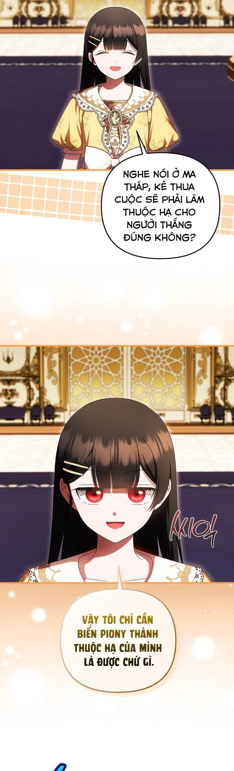 Lần Đầu Tiên Được Yêu Thương Chapter 83 - Trang 2