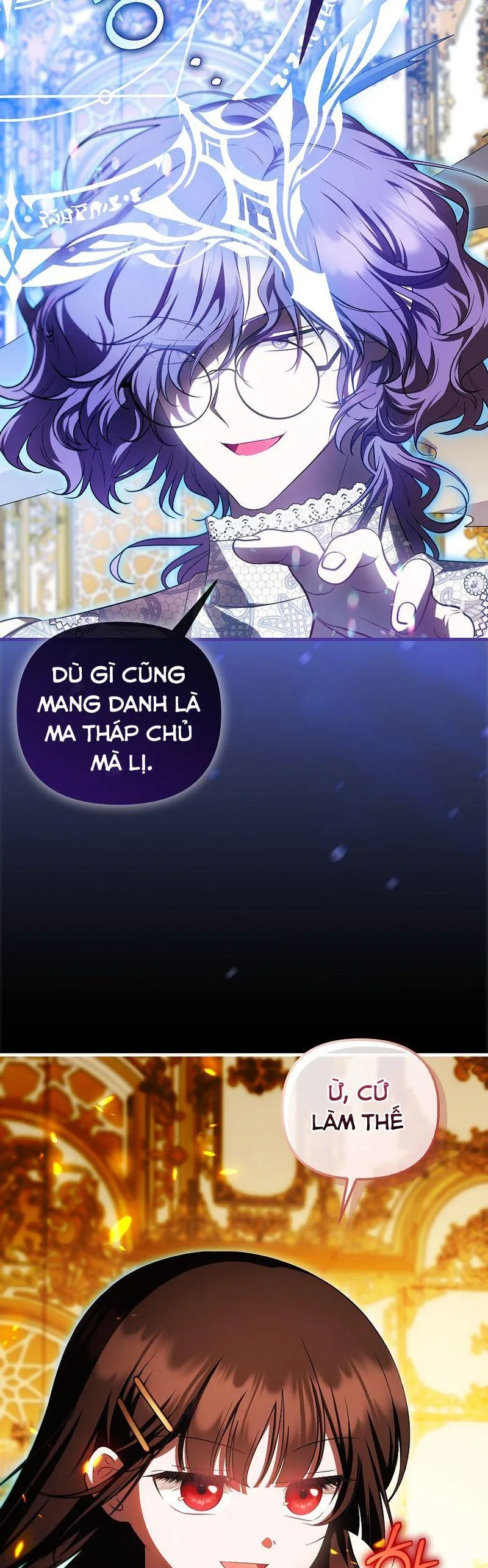 Lần Đầu Tiên Được Yêu Thương Chapter 83 - Trang 2