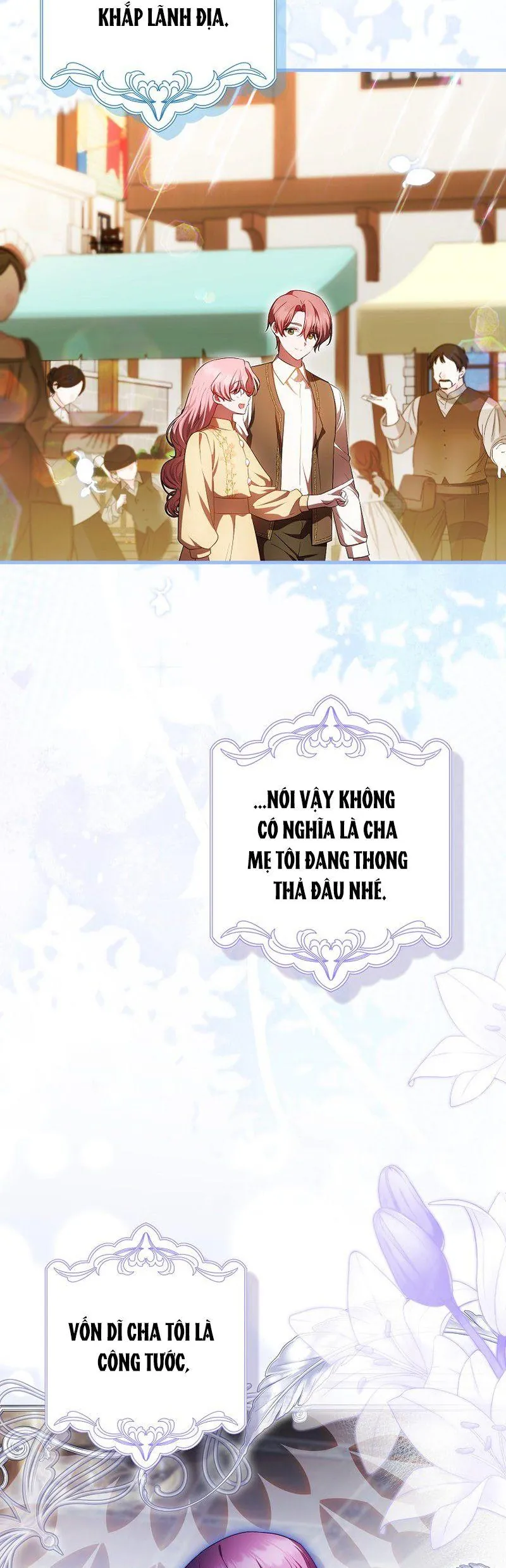 Lần Đầu Tiên Được Yêu Thương Chapter 83 - Trang 2