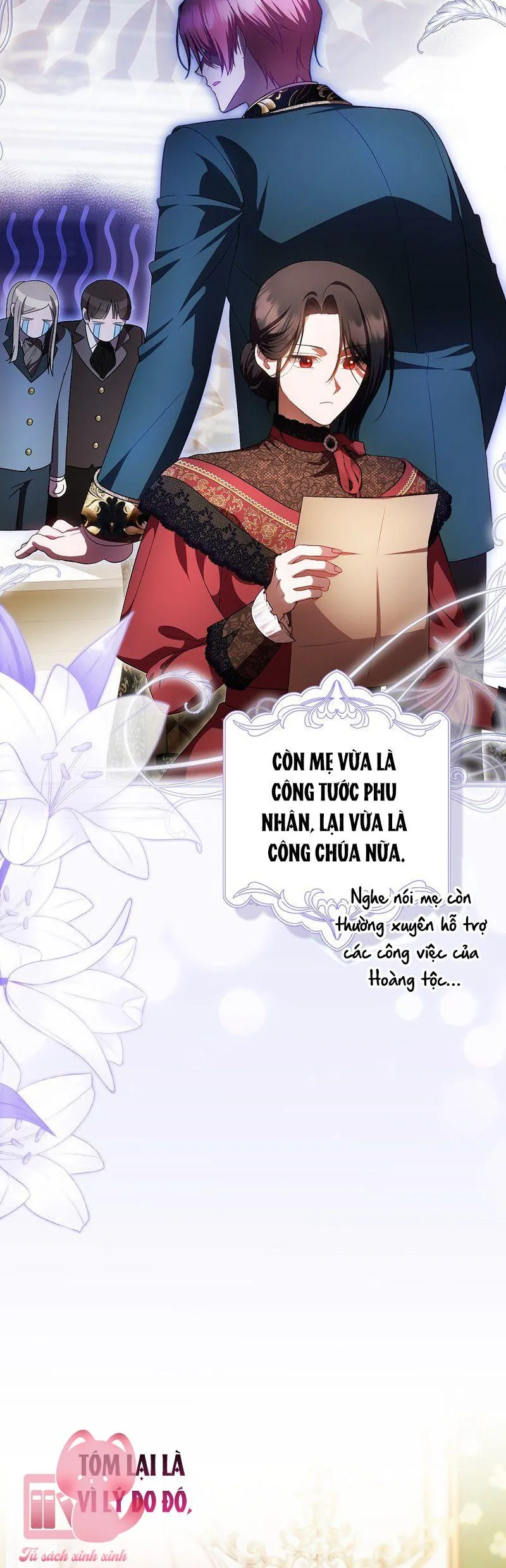 Lần Đầu Tiên Được Yêu Thương Chapter 83 - Trang 2