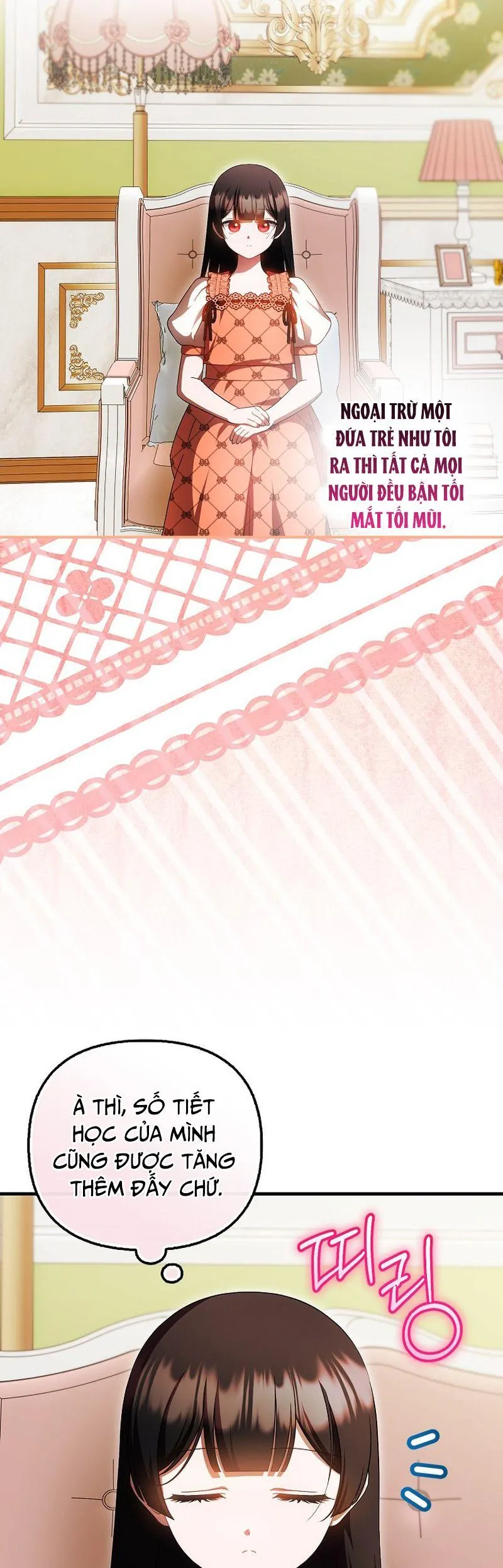 Lần Đầu Tiên Được Yêu Thương Chapter 83 - Trang 2