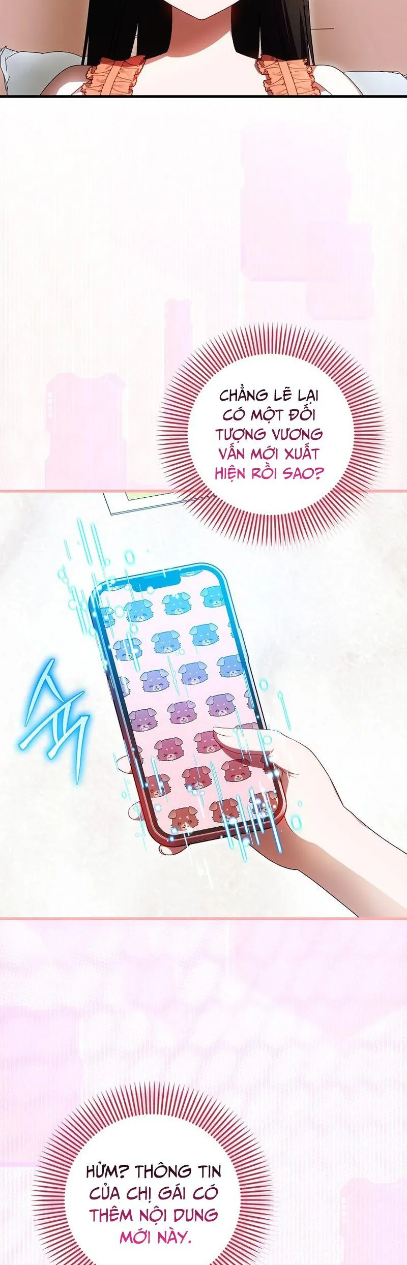 Lần Đầu Tiên Được Yêu Thương Chapter 83 - Trang 2