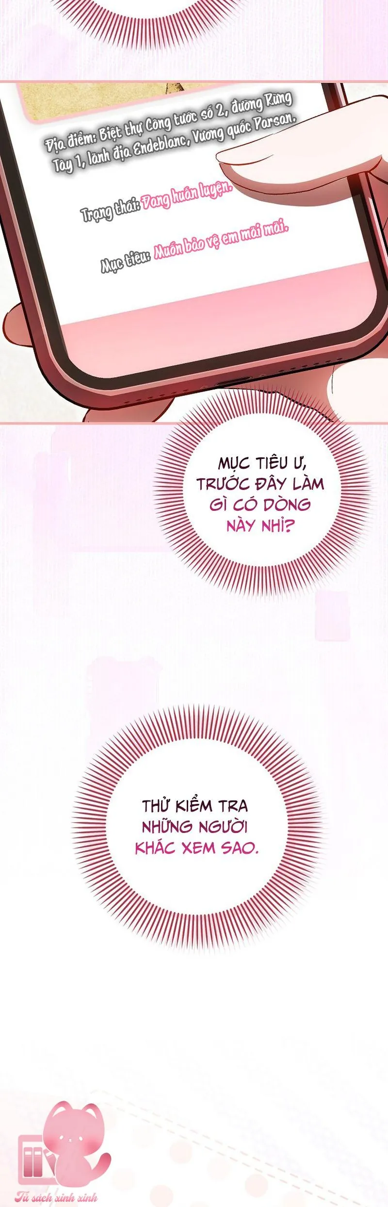 Lần Đầu Tiên Được Yêu Thương Chapter 83 - Trang 2