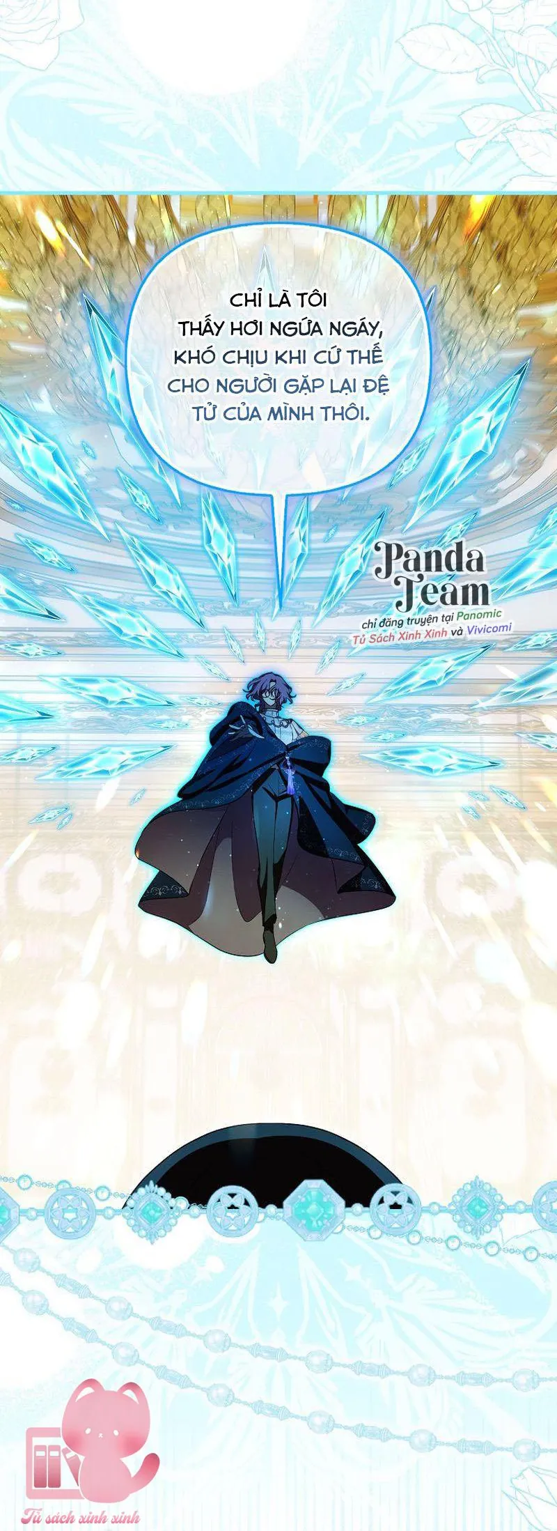 Lần Đầu Tiên Được Yêu Thương Chapter 84 - Trang 2