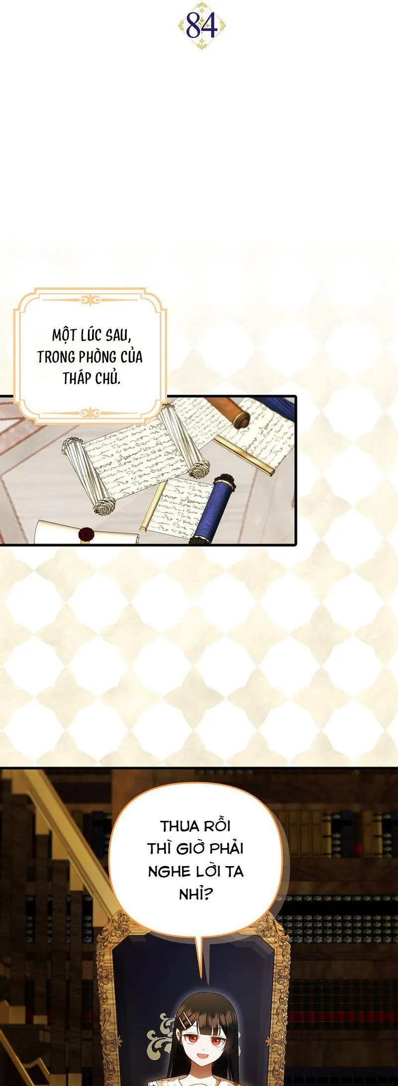 Lần Đầu Tiên Được Yêu Thương Chapter 84 - Trang 2