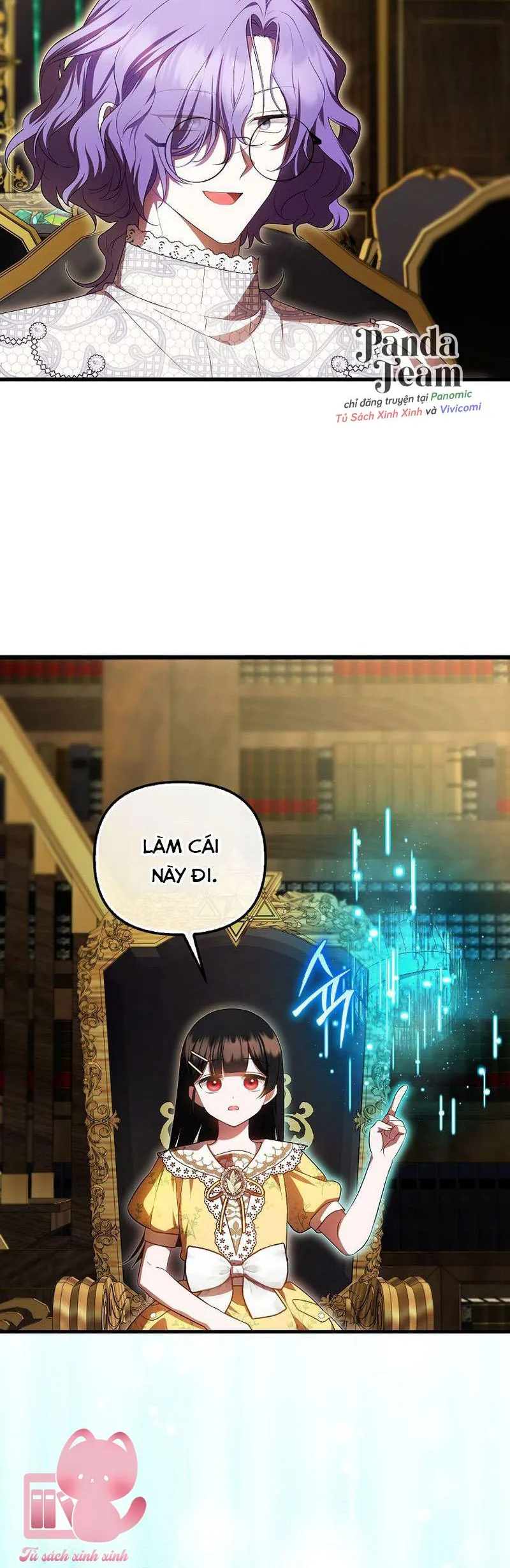 Lần Đầu Tiên Được Yêu Thương Chapter 84 - Trang 2