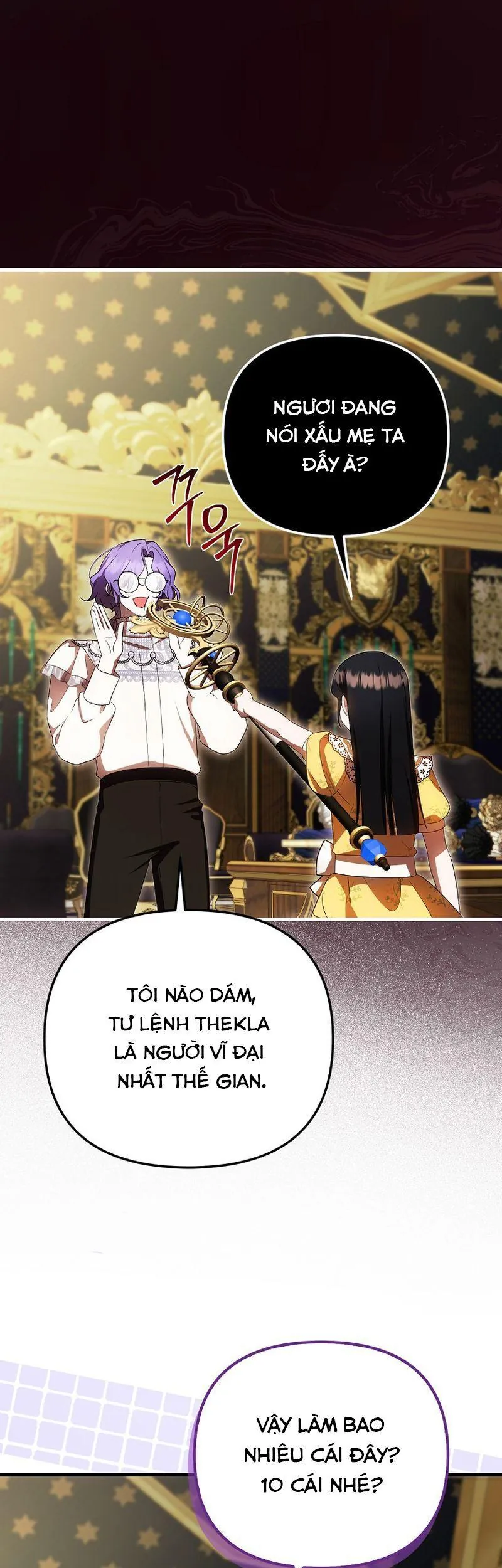 Lần Đầu Tiên Được Yêu Thương Chapter 84 - Trang 2