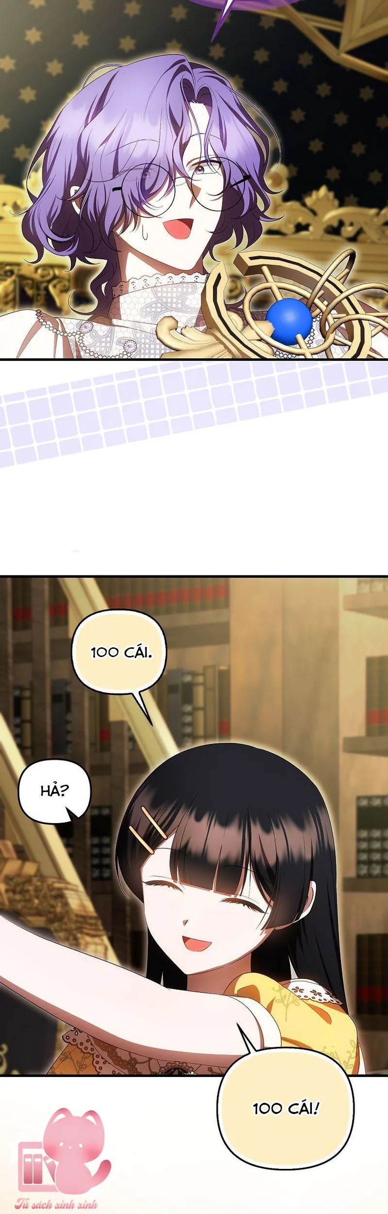 Lần Đầu Tiên Được Yêu Thương Chapter 84 - Trang 2