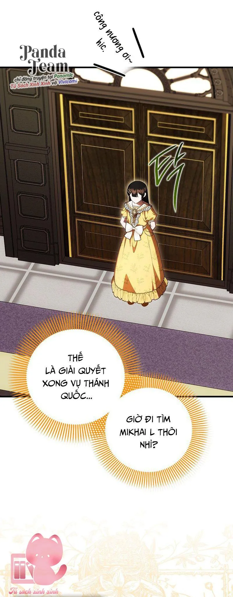 Lần Đầu Tiên Được Yêu Thương Chapter 84 - Trang 2