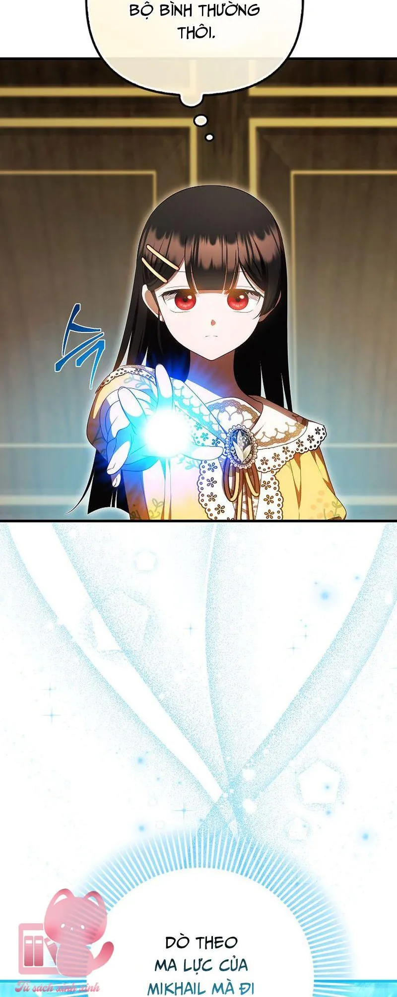 Lần Đầu Tiên Được Yêu Thương Chapter 84 - Trang 2