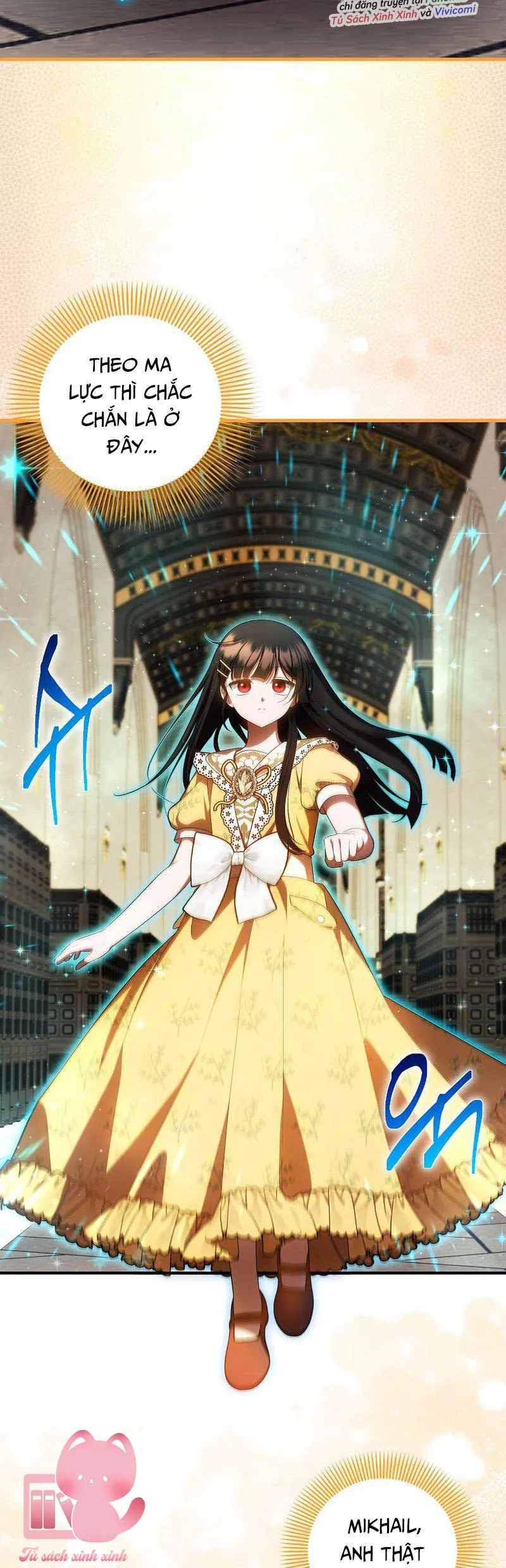 Lần Đầu Tiên Được Yêu Thương Chapter 84 - Trang 2