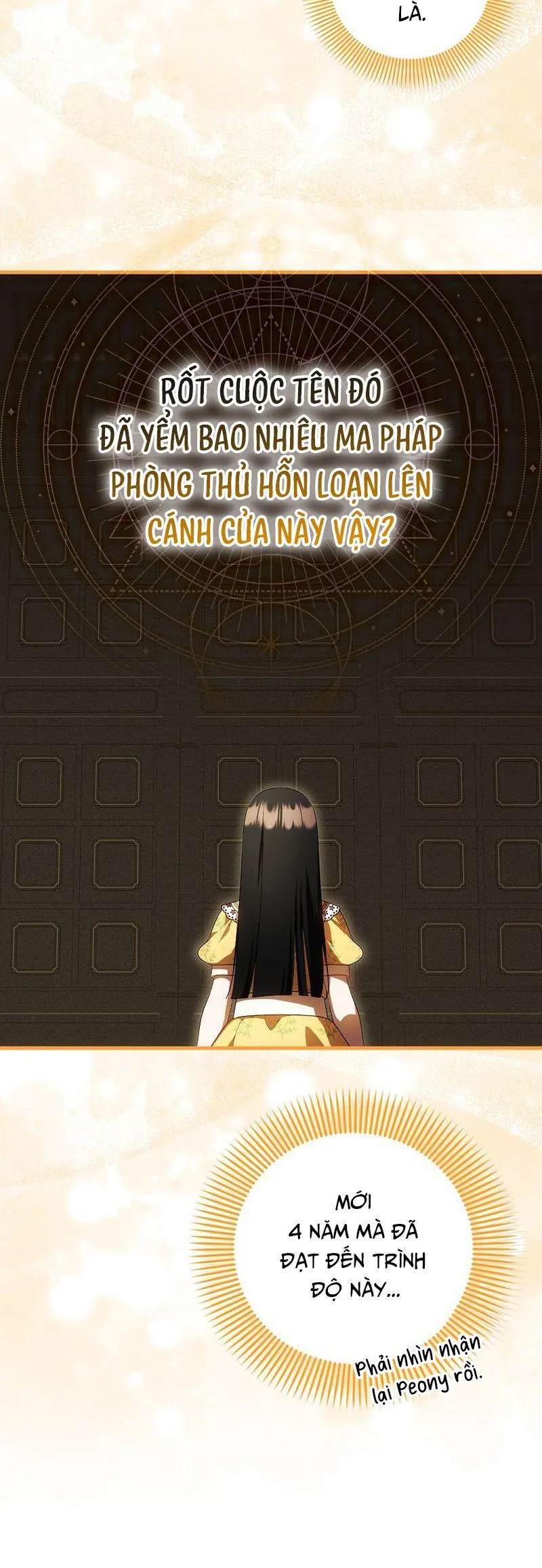 Lần Đầu Tiên Được Yêu Thương Chapter 84 - Trang 2