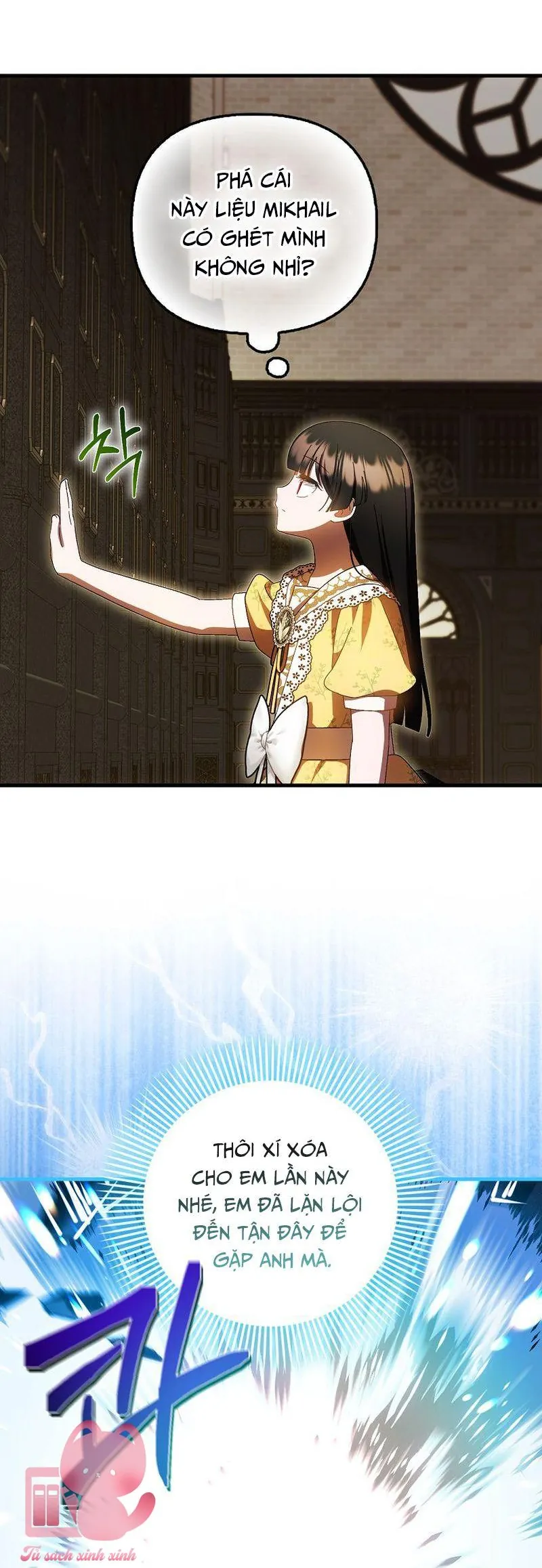 Lần Đầu Tiên Được Yêu Thương Chapter 84 - Trang 2