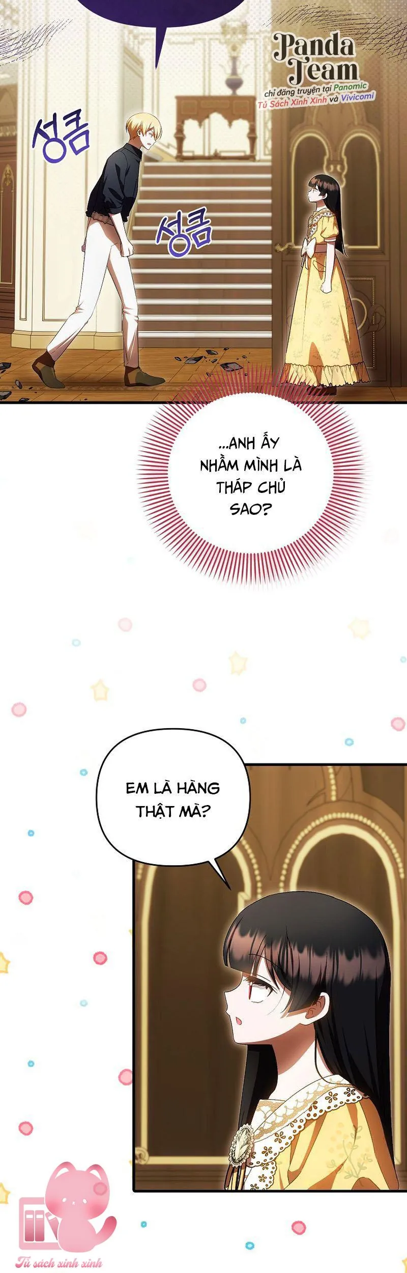 Lần Đầu Tiên Được Yêu Thương Chapter 84 - Trang 2