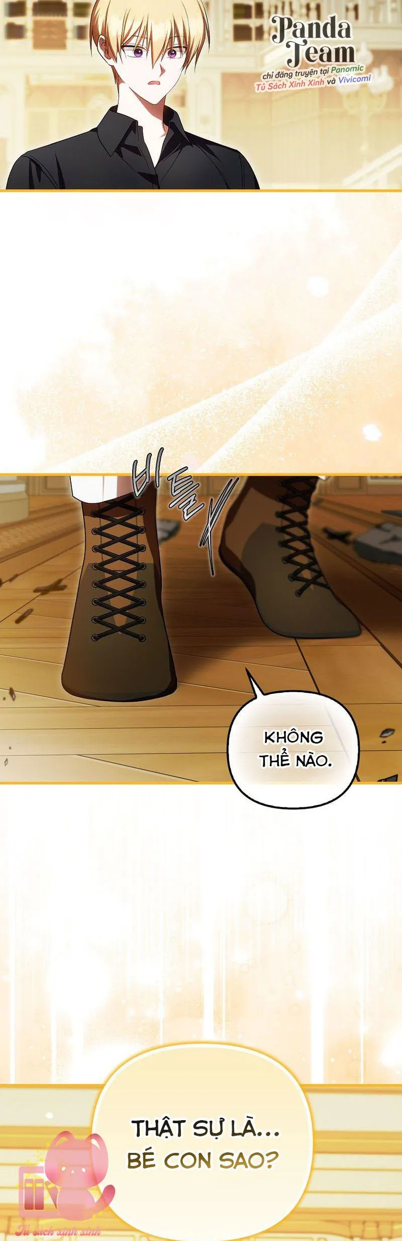 Lần Đầu Tiên Được Yêu Thương Chapter 84 - Trang 2